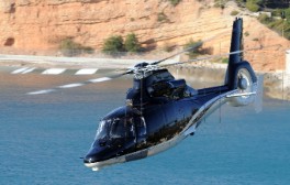 Hubschrauber Flottenversicherung