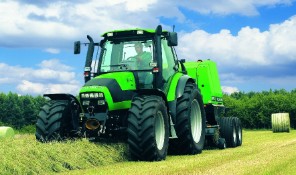 Landwirtschaft Traktor Versicherung